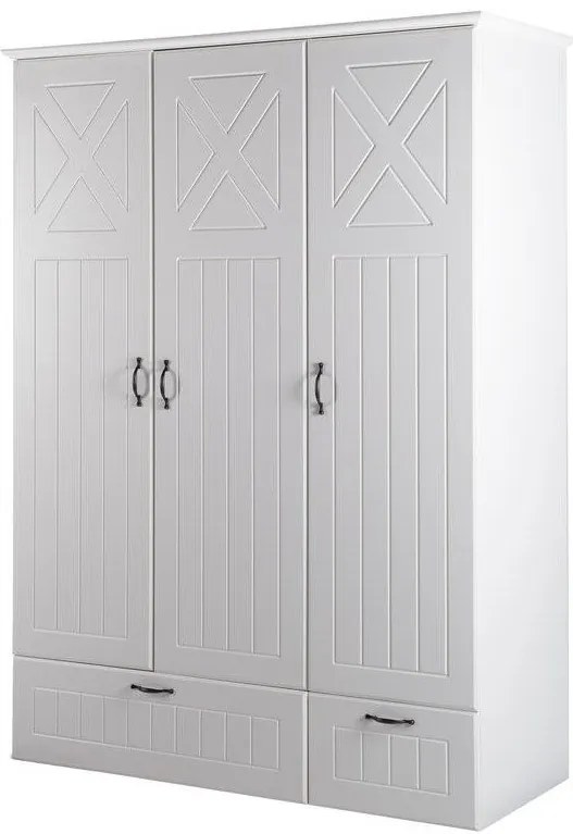 Гардероб Mediena 3-врата