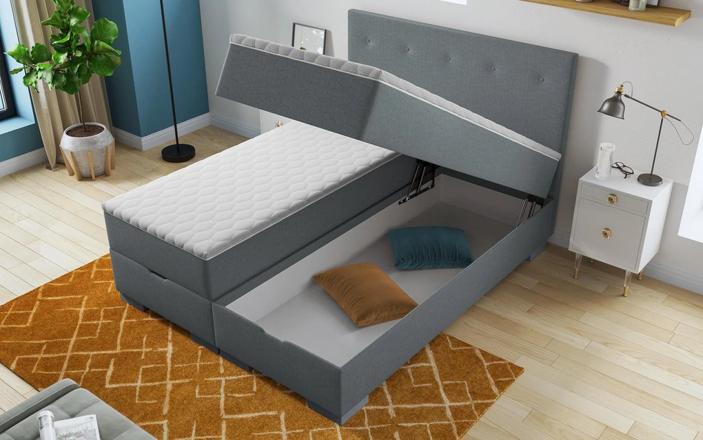 Спалня Боксспринг 160/200 Албета