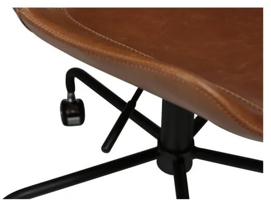 Светлокафяв офис стол Hype - DAN-FORM Denmark