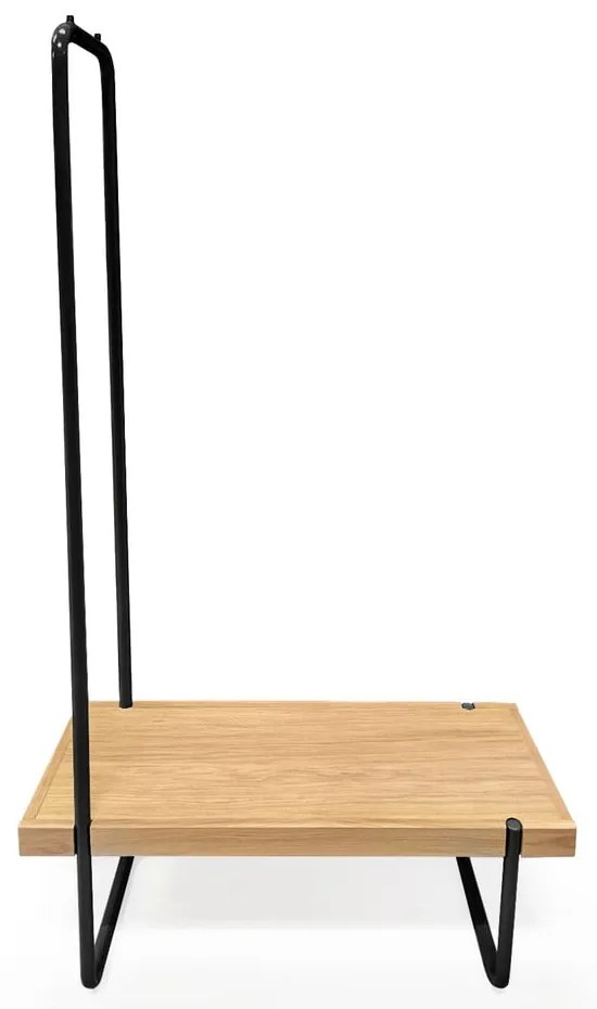 Комплект пейка и закачалка със стоманена конструкция Ben - Woodman