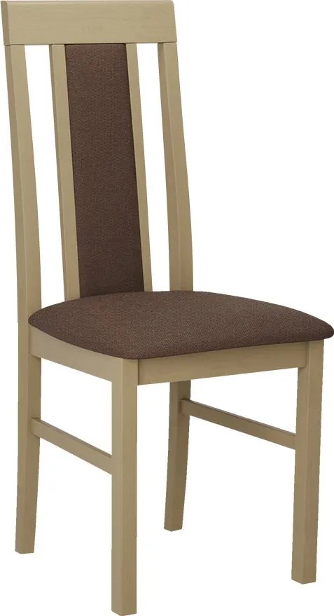 Стол Nile II - sonoma - kafe