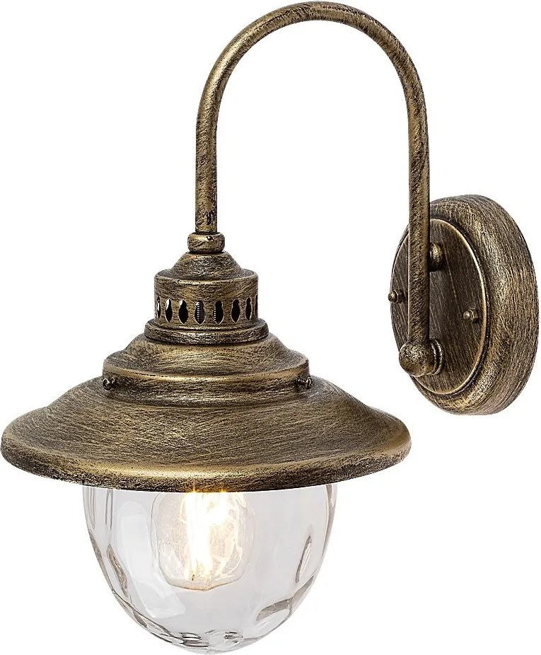 Rabalux Barcelona Външно стенно осветление IP43 E27 1x MAX 60W K 8677