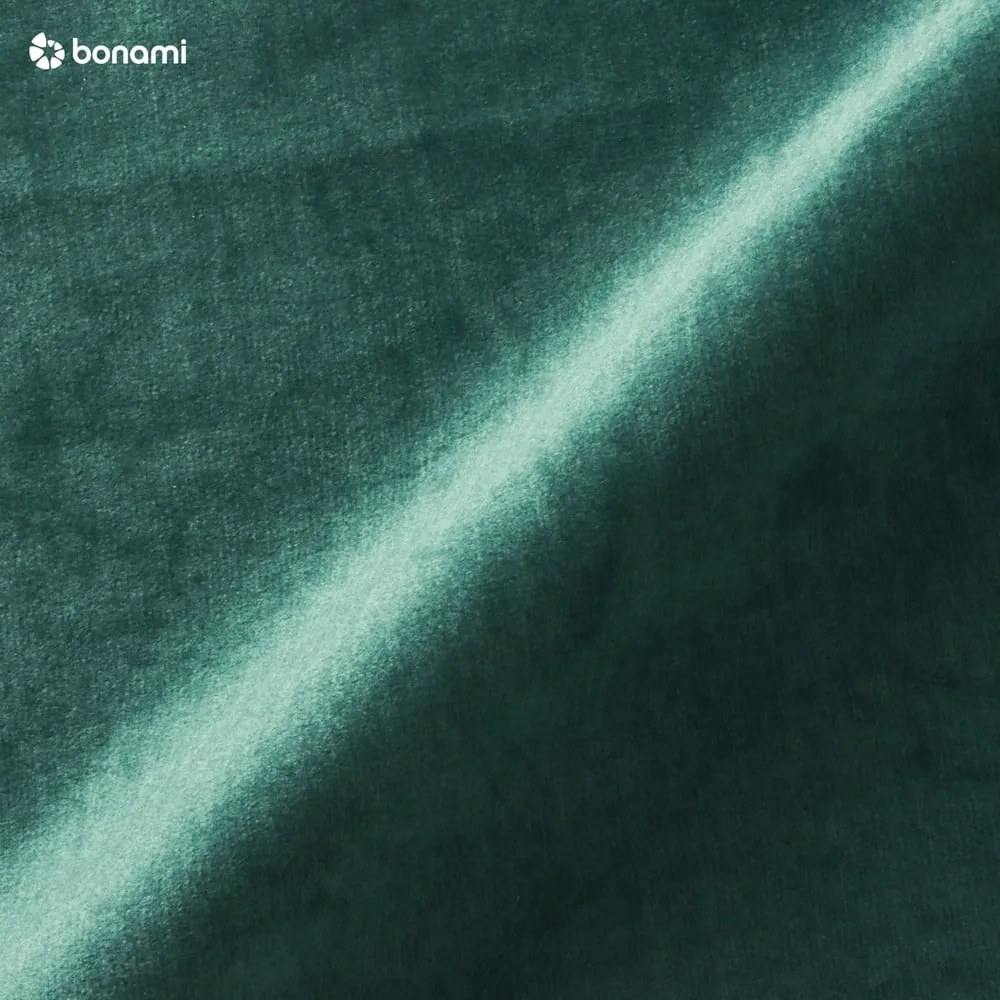 Тъмнозелен кадифен пух и прах Devichy Rothe - devichy