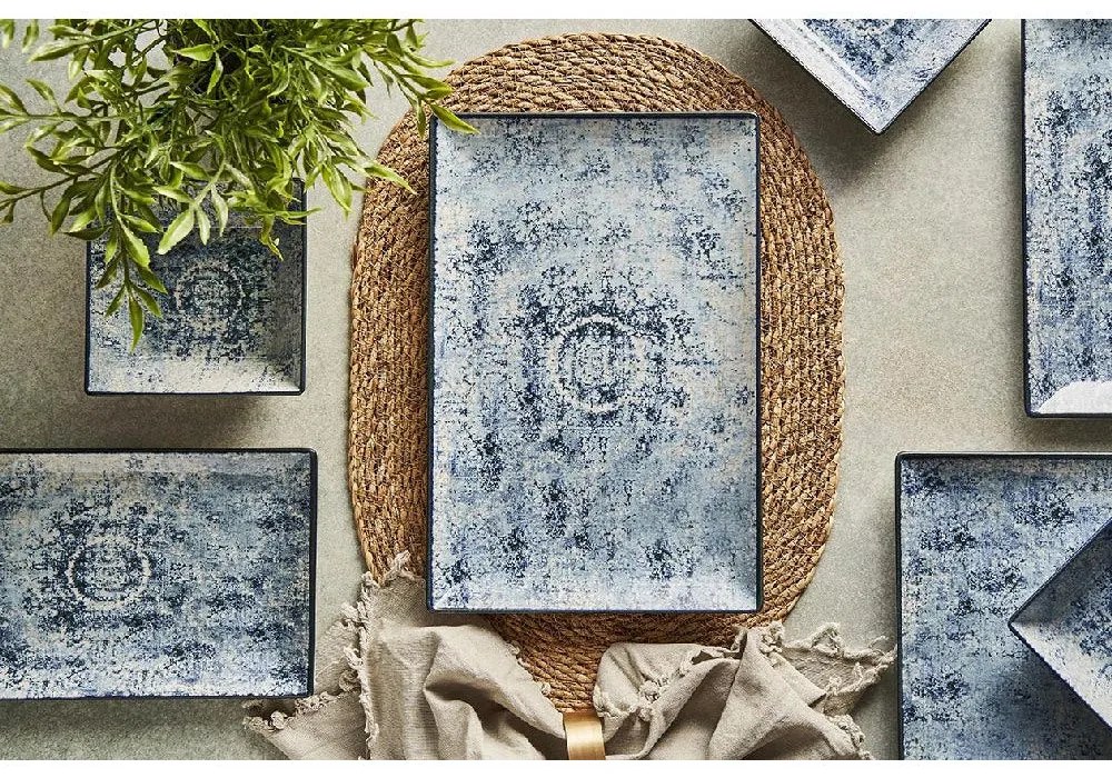 Дълбока чиния LA MEDITERRANEA Electra, 21 cm