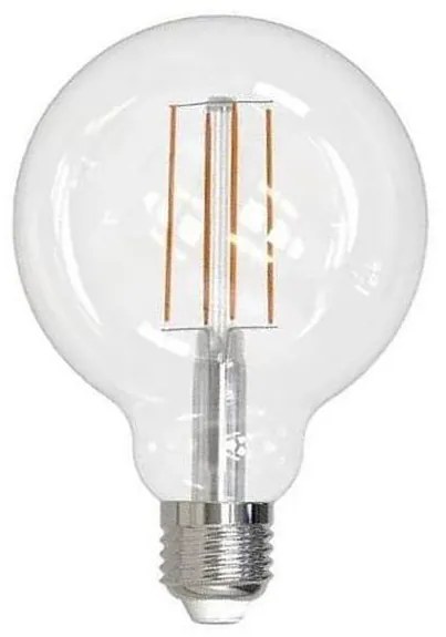 LED Крушка FILAMENT G95 E27/11W/230V 4000K