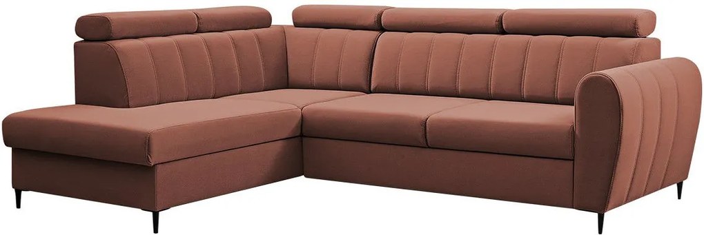 Ъглов диван Forio L-Keramidi-Left