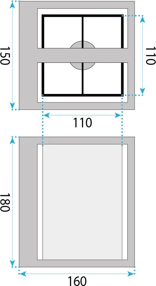 Аплик APP1286-1W