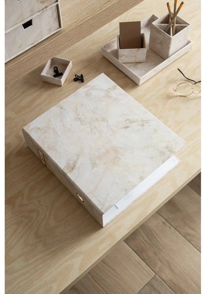 Картонен органайзер за докумнети Archie Paper Laminate – Bigso