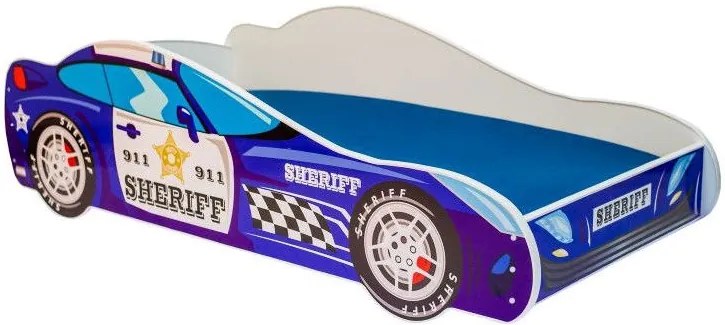 Бебешко Детско легло Sheriff-140 x 70