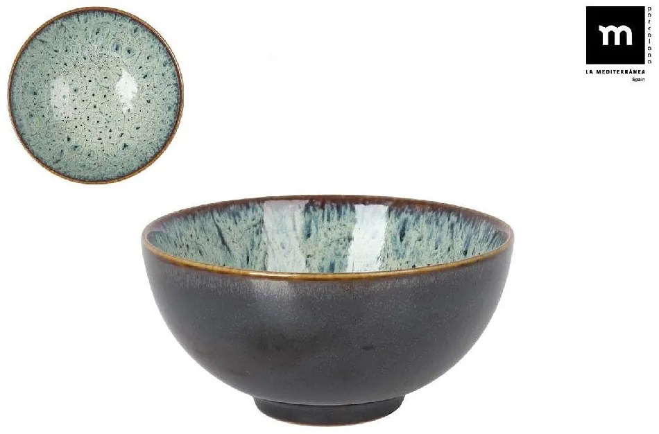 Японска купа LA MEDITERRANEA Emi, 15х8 cm, Порцелан