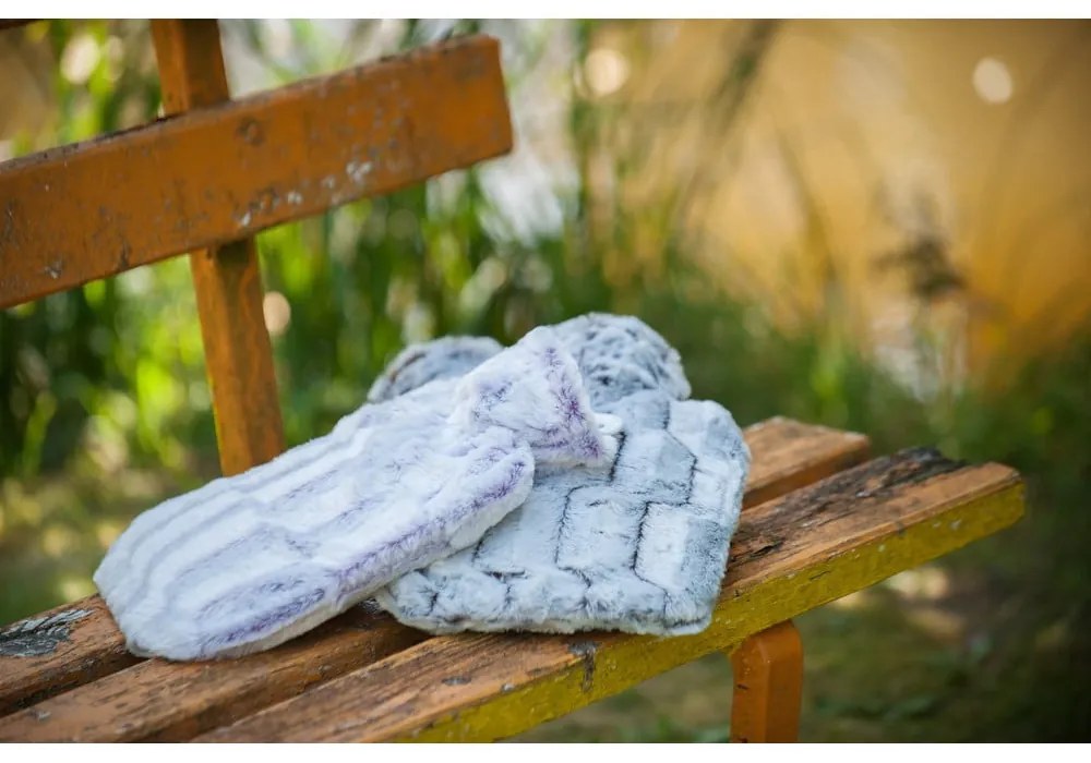 Термофор с покритие от изкуствена кожа Classic - Hugo Frosch