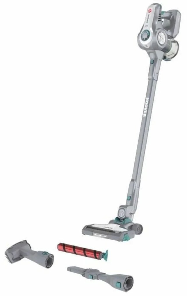 Безжична прахосмукачка Hoover H-FREE 700 Титанов