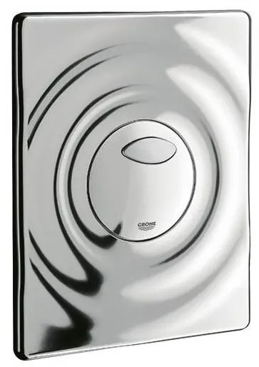 GROHE 38861000 - Панел за управление SURF 156 × 197 mm полирано хромово покритие