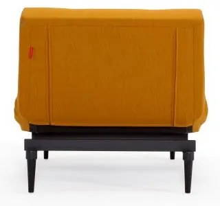 Оранжев диван-стол Innovation Splitback Elegance Burned Curry