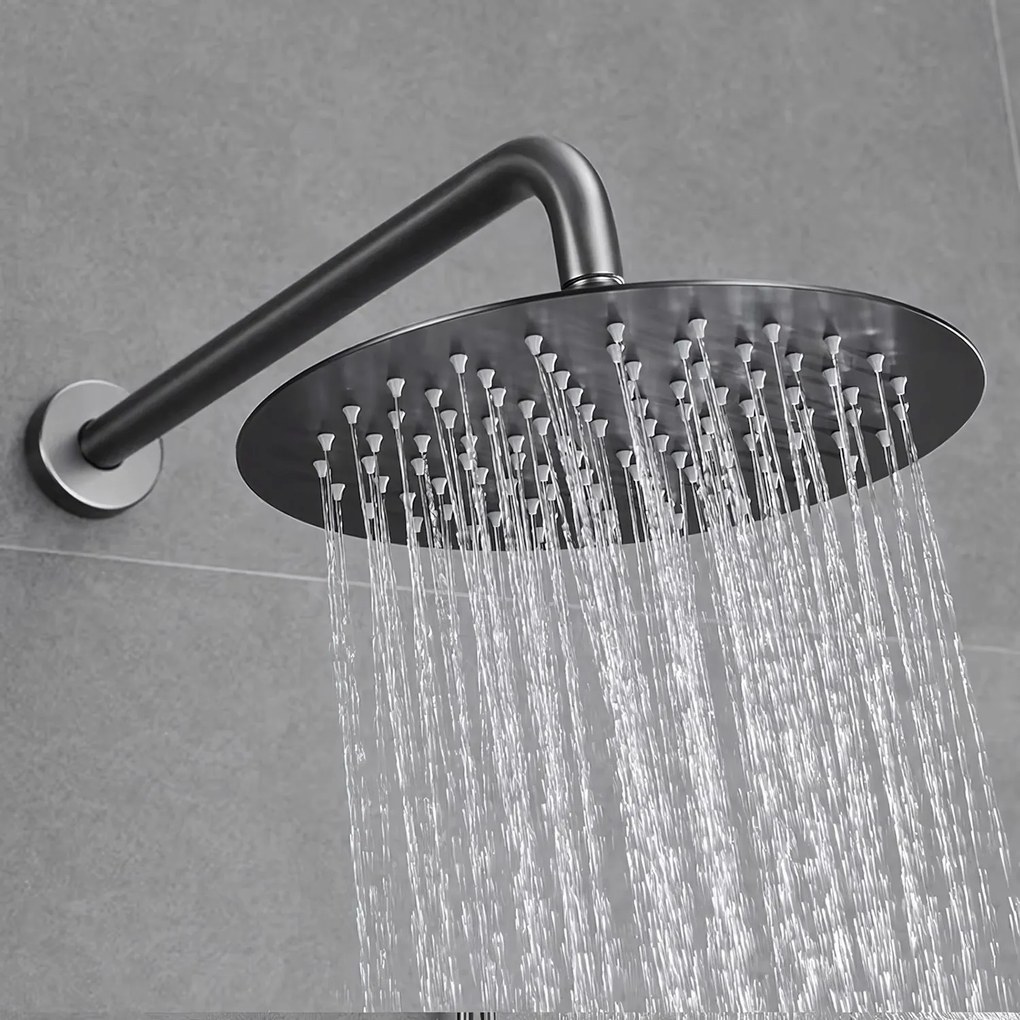 Вграден комплект вана-душ Rea Lungo Titan