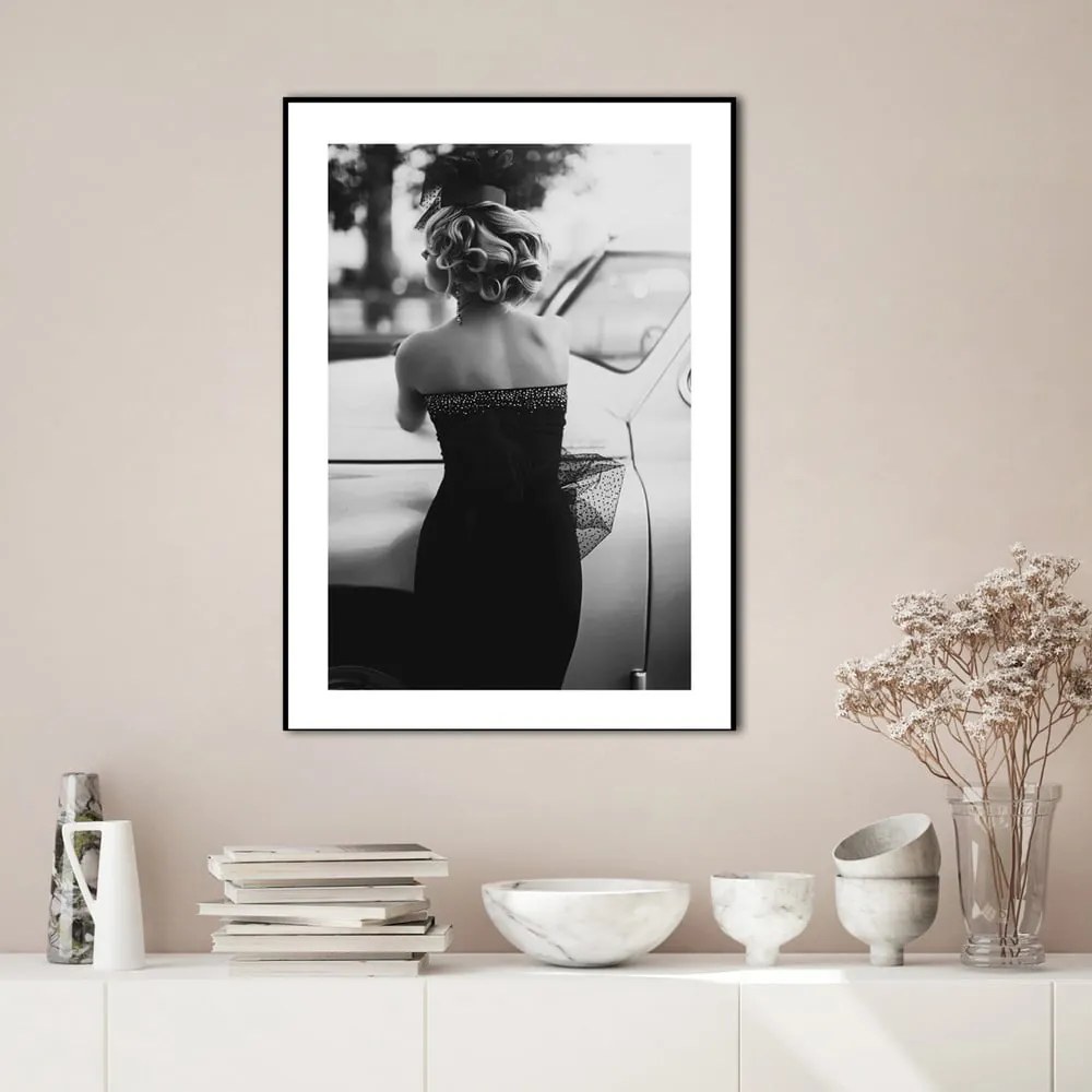 Картина 50x70 cm Parisian – Malerifabrikken