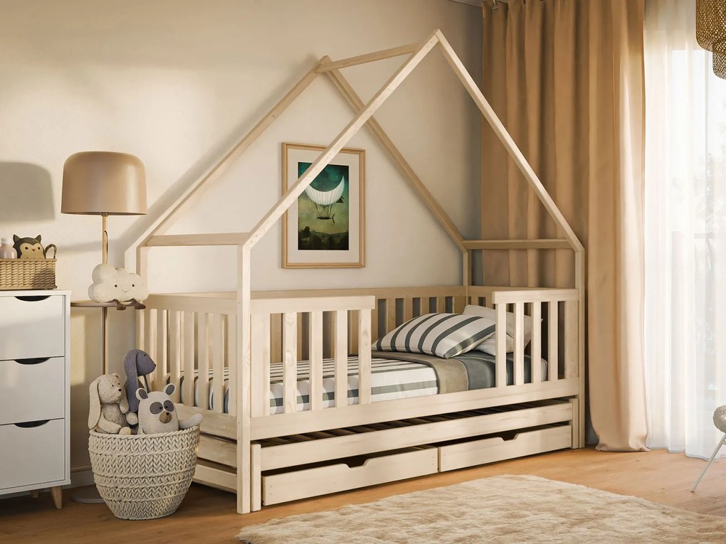 Детско легло Magic-Fusiko-190 x 90