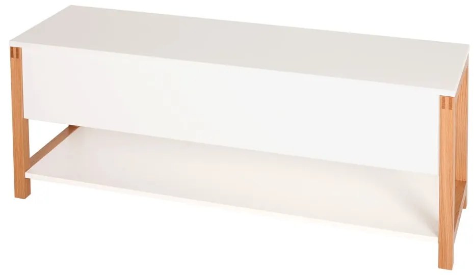 Пейка с място за съхранение Northgate - Woodman