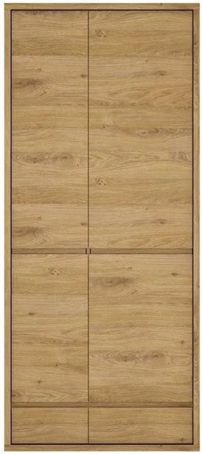 Гардероб с 2 врати Stockholm