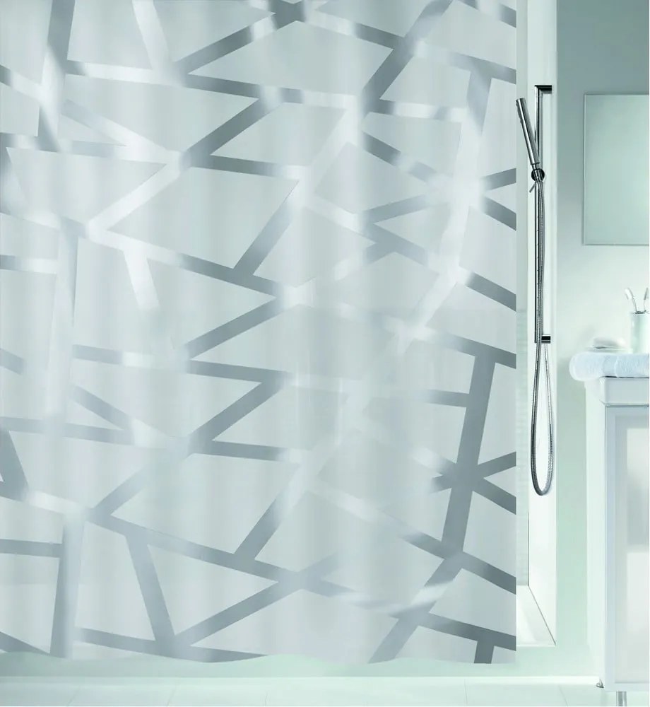 Завеса за душ 180x200 cm Bizarre – Spirella