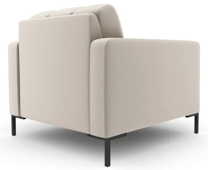 Бежово кресло Bali – Cosmopolitan Design