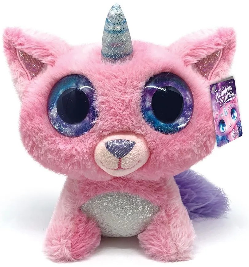 Nebulous Stars - Плюшена играчка, Стела, 20 см N11624