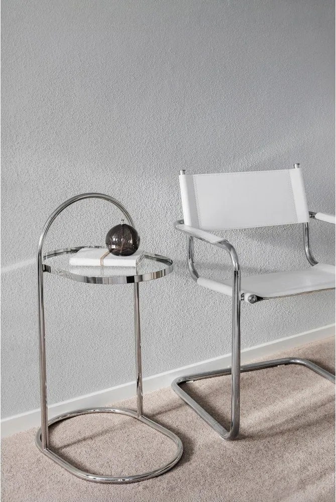 Странична масичка от неръждаема стомана 34,5x51 cm Moves – Mette Ditmer Denmark