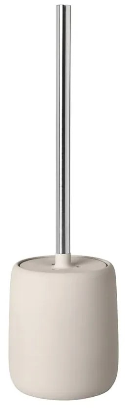 Четка за тоалетна Sono Cream White - Blomus