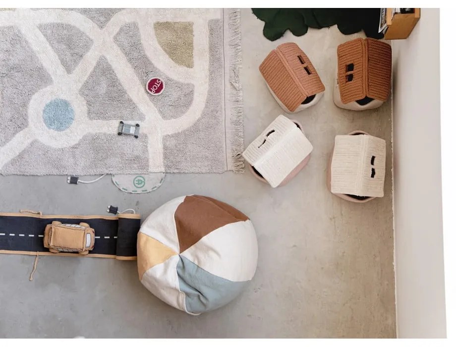 Детски пуф Ball – Lorena Canals