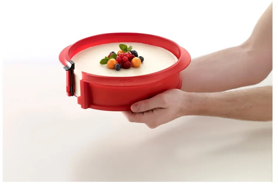 Силиконова форма за печене на сладкиши/торта ø 25 cm – Lékué