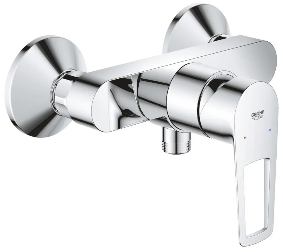 GROHE 23634001 - Смесител за душ DN 15, лъскав хром