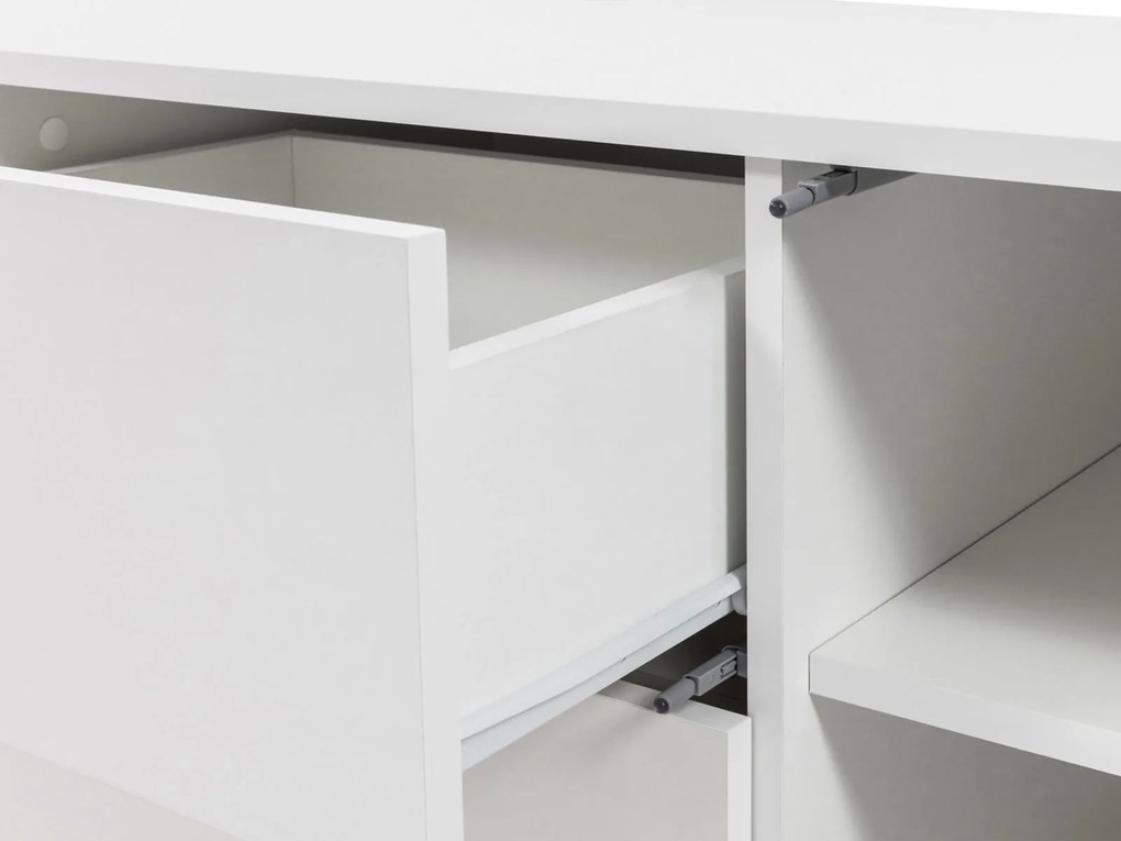 Мебели за антре Gesita V-Leuko - Gkri