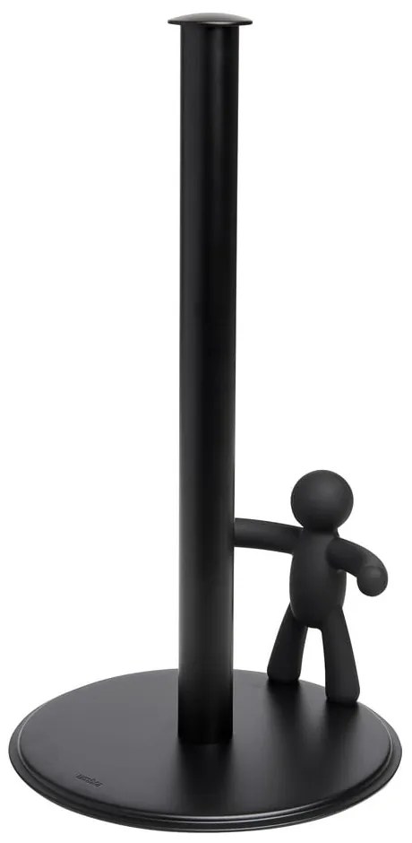 Стоманена поставка за кухненски кърпи ø 19 cm Buddy - Umbra