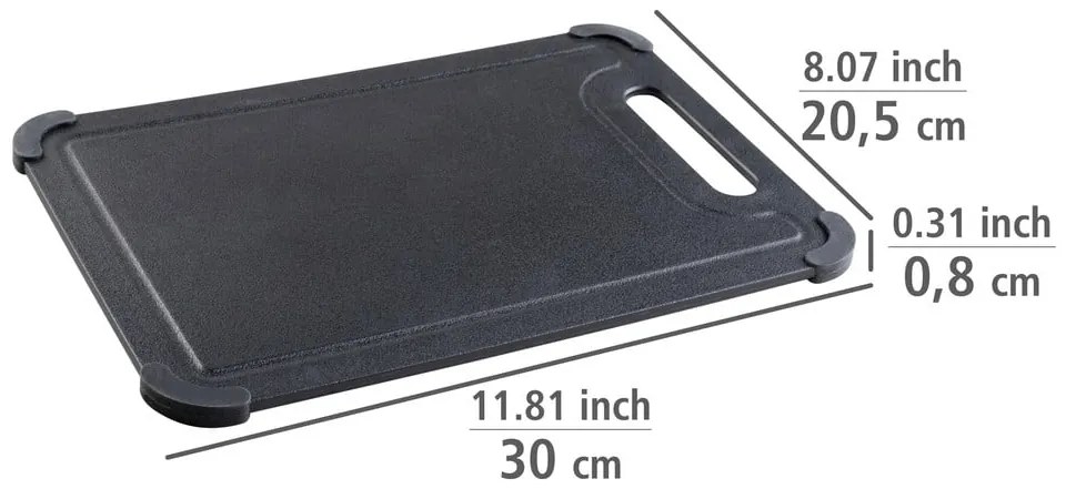 Дъска за рязане 20,5x30 cm Peet – Wenko