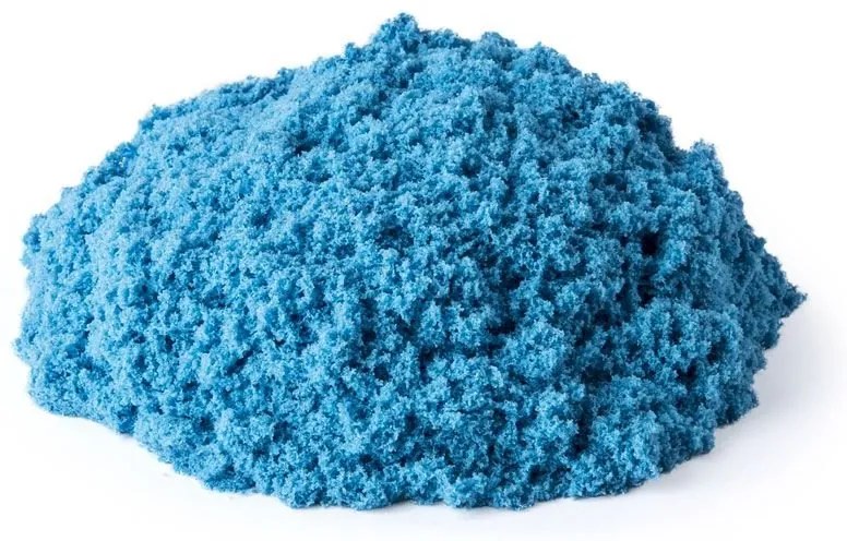 Spin Master - Кинетичен пясък Замък Син 6059169