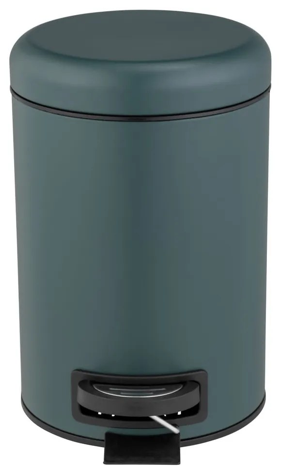 Кошче за отпадъци от педална стомана 3 л Leman - Wenko