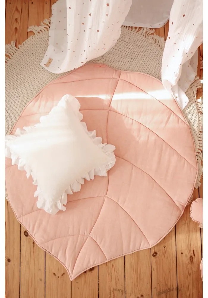 Бебешка калъфка за възглавница White Frill - Moi Mili