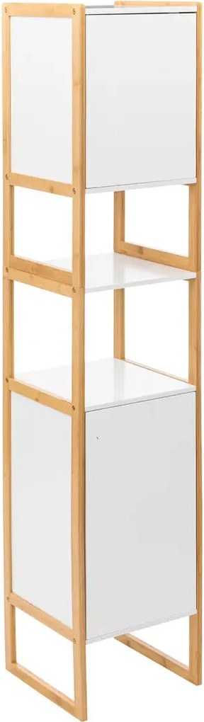 Колона за баня 5five Natureo, Бял