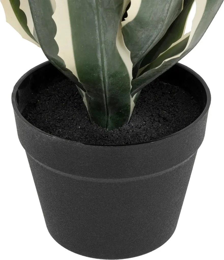 Изкуствено растение atmosphera Exotic Panama Agave, 55 cm