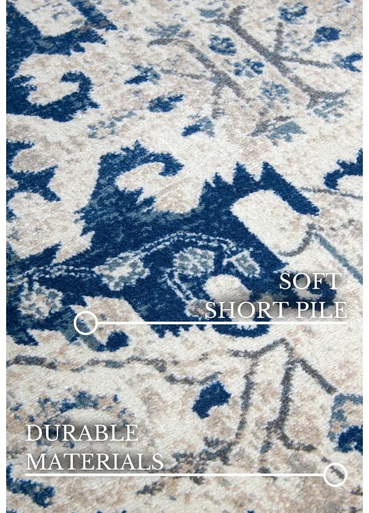 Синя пътека 80x240 cm Emmanuel – Villeroy&Boch