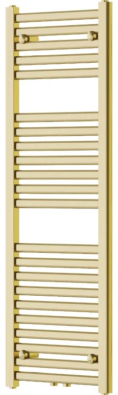 Mexen Hades лира за баня 1200 x 400 мм, 373 W, златен - W104-1200-400-00-50