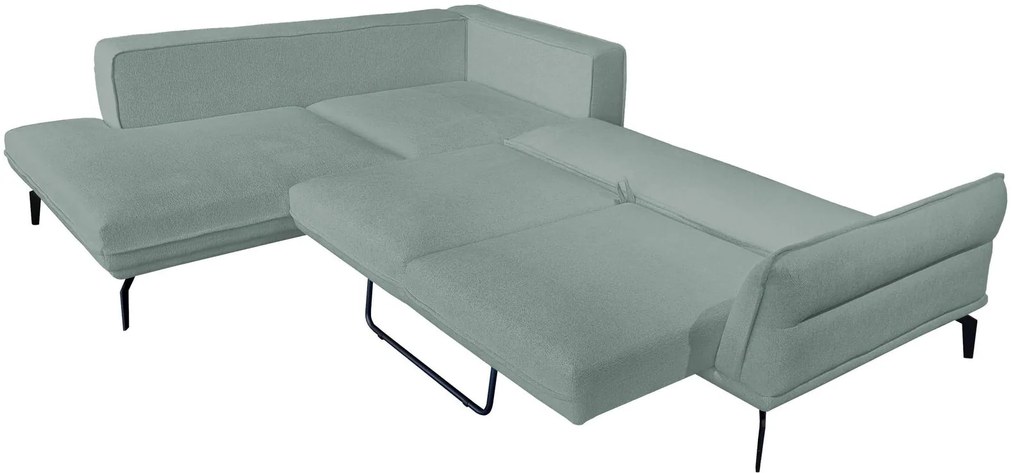 Ъглов диван Dijon-Menta-Right