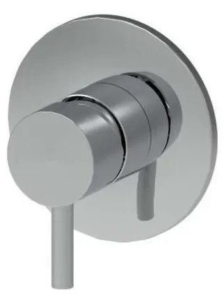 Paffoni - Душ смесител за вграден монтаж LIGHT, гланцов хром