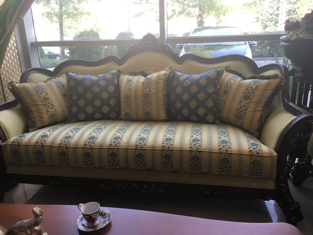 Комплект мека мебел 5333