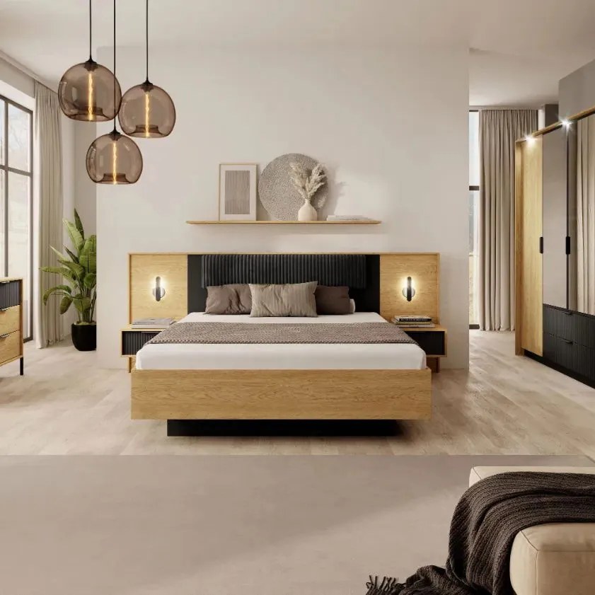 Спален комплект Nordic