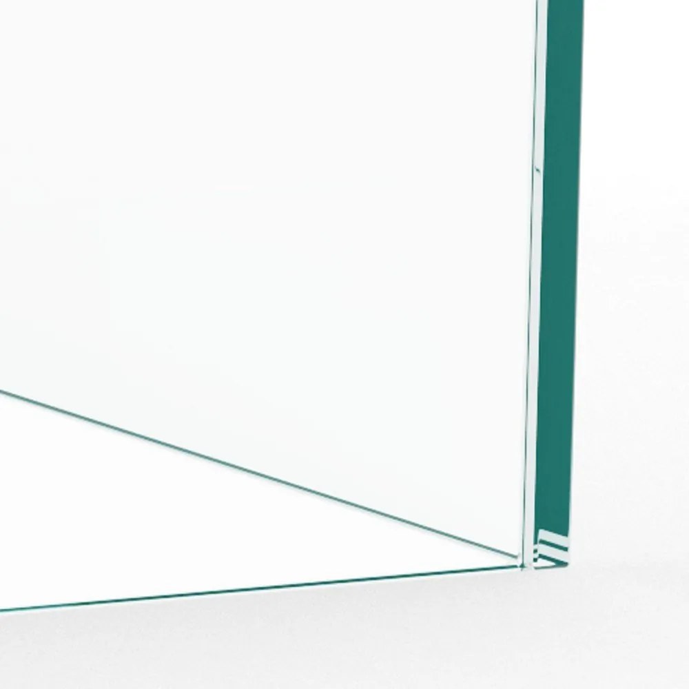 Стъклени масички за кафе в комплект 2 бр. 50x50 cm Dice – Actona