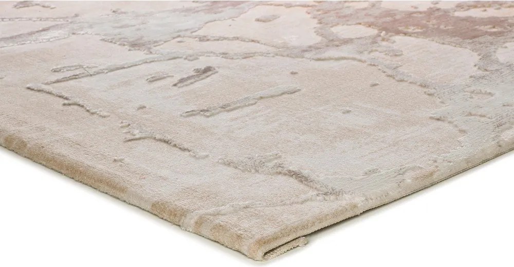 Бежов килим 115x170 cm Oris – Universal