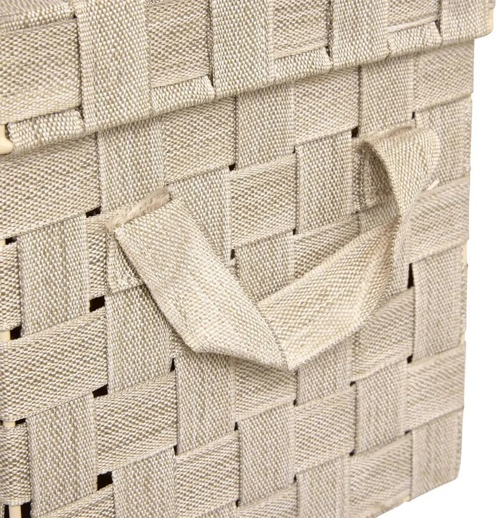 Сет кутии 5five Lise, Правоъгълни, 2 бр - Зелен