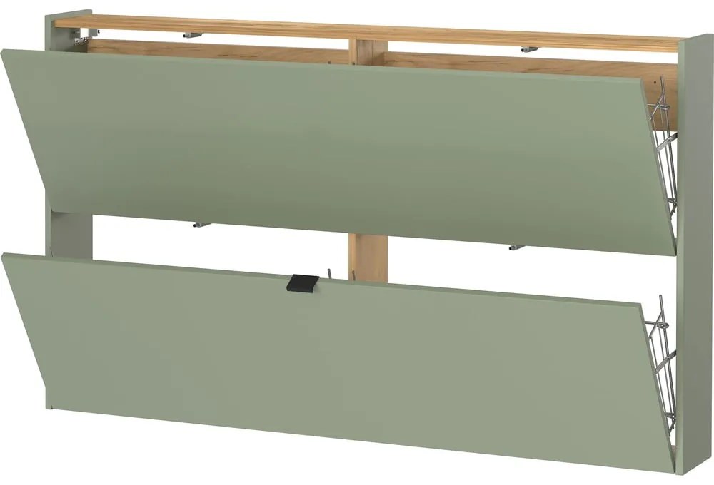 Комплект зелен-сив коридор Ameca - Germania