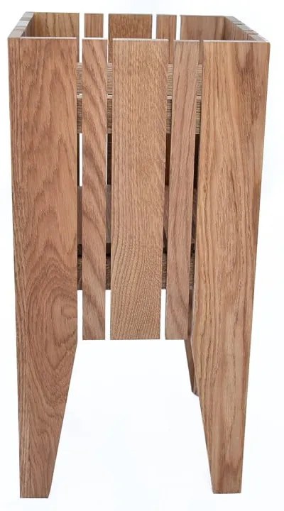 Дървена стойка за цветя - Rojaplast